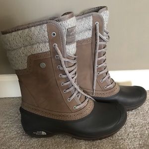 North Face Boots